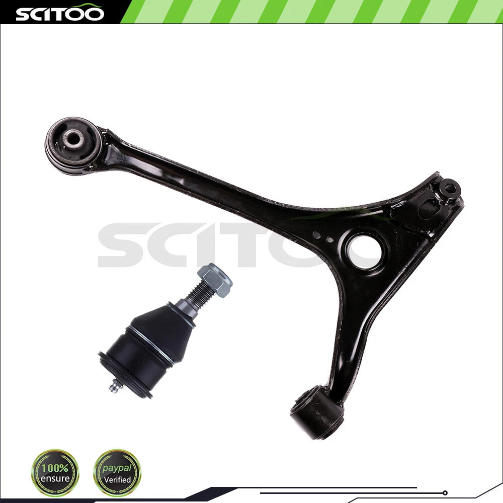 Front Control Arm and Ball Joint for Ford Taurus Mercury Sable (1998–2007)