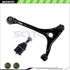 Front Control Arm and Ball Joint for Ford Taurus Mercury Sable (1998–2007)