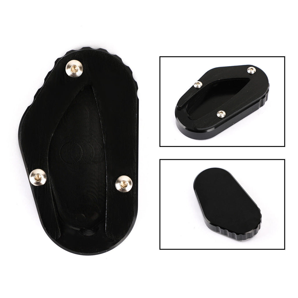 Kickstand Enlarged Plate Pad for Triumph Bonneville T100/T120 (2016–2020)