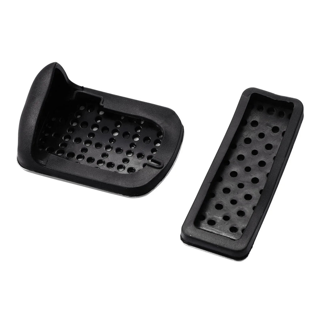 2 x Gas Brake Pedal Pads Covers for Mercedes-Benz GLE GLS ML GL 350 (2013-2019)