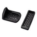 2 x Gas Brake Pedal Pads Covers for Mercedes-Benz GLE GLS ML GL 350 (2013-2019)