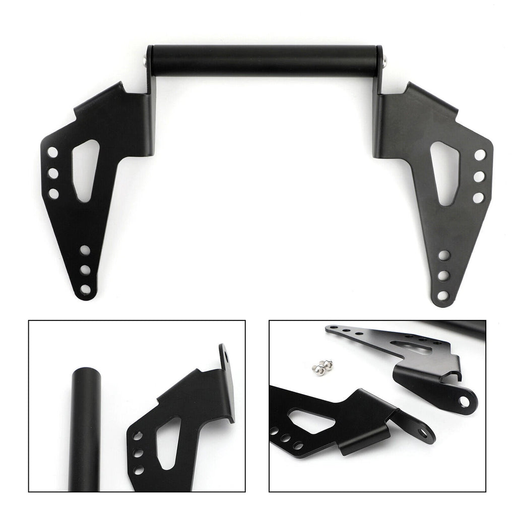 Windshield Bracket Mount Smartphone/GPS Holder for Suzuki DL650/XT V-Strom (2017–2019)