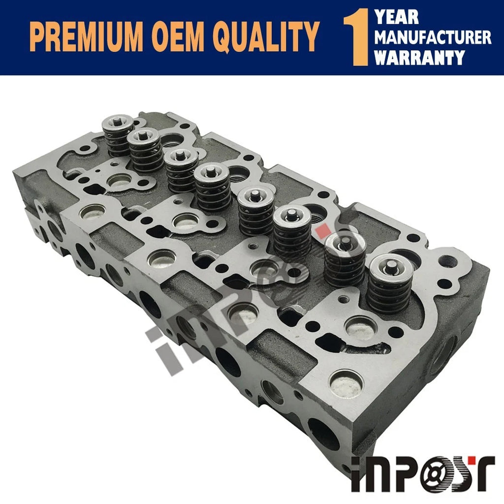 Cylinder Head Assy for Kubota V1902