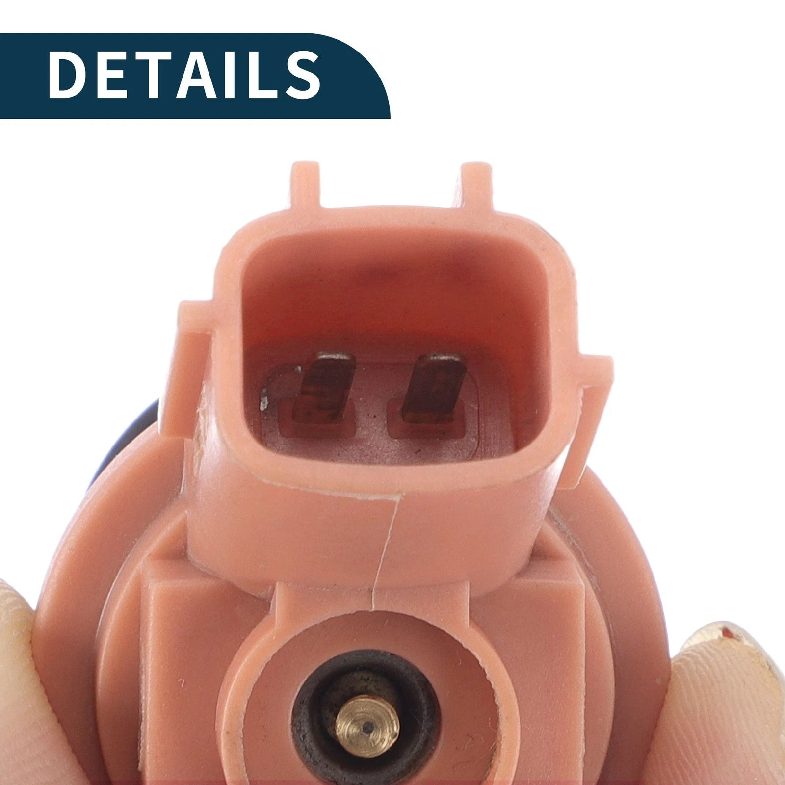 Fuel Injector No. 16600-57Y01 for Nissan Sunny Saloon 1.6 (1990–1994)