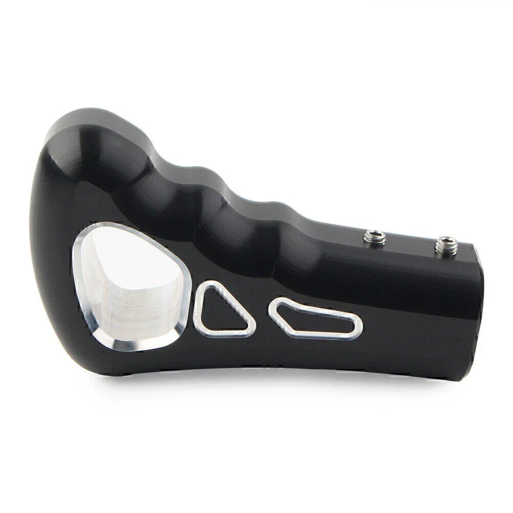 Black CNC Billet Grip Shift Knob for Polaris RZR 570 XP 1000 XP4 900 800 S (2008-2023)