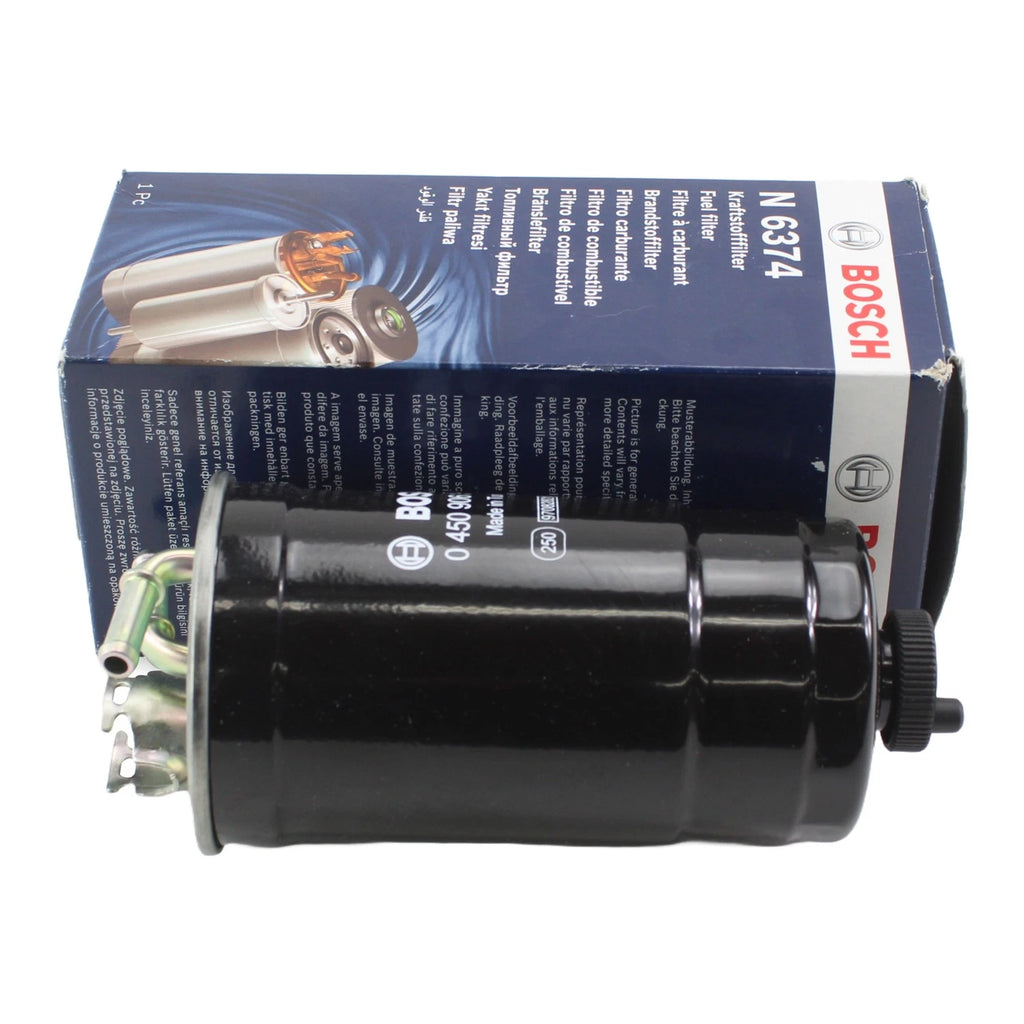 Bosch Fuel Filter for Audi A4 (N6374)