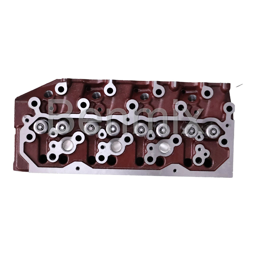 Cylinder Head 32C01-01040 for Mitsubishi S4Q2 S4Q (Cat Loader 904B)