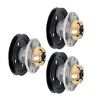 3 Spindle Assembly with Pulley for John Deere