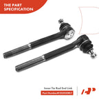 Set of 12 Inner & Outer Tie Rod Ends for Chevy Impala (2000-2020)