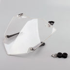 Front Headlight Guard Cover Lens Protector for BMW R1200GS ADV (2013–2017)