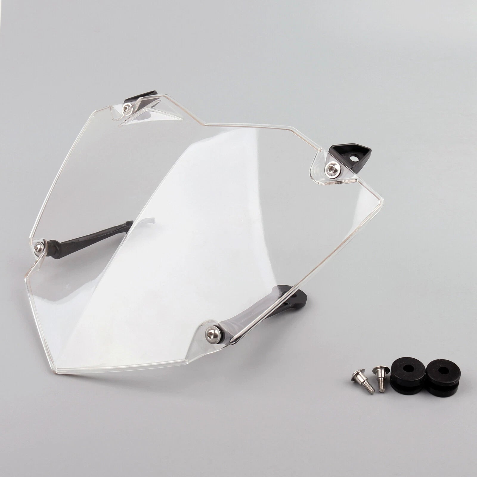 Front Headlight Guard Cover Lens Protector for BMW R1200GS ADV (2013–2017)