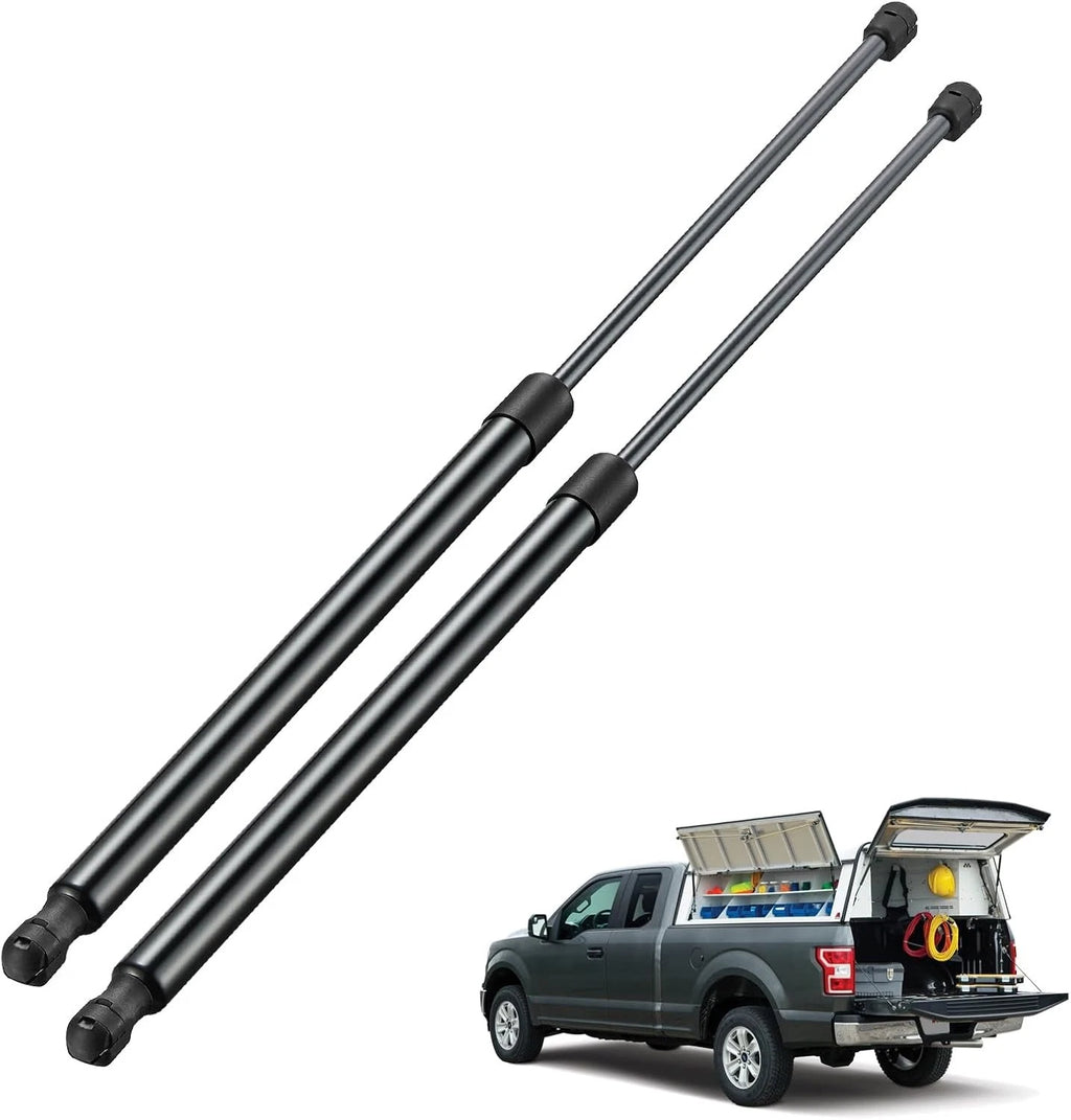 2PCS C1615134 Gas Struts for Tonneau Covers RV Doors (27" 90Lbs) (400N)