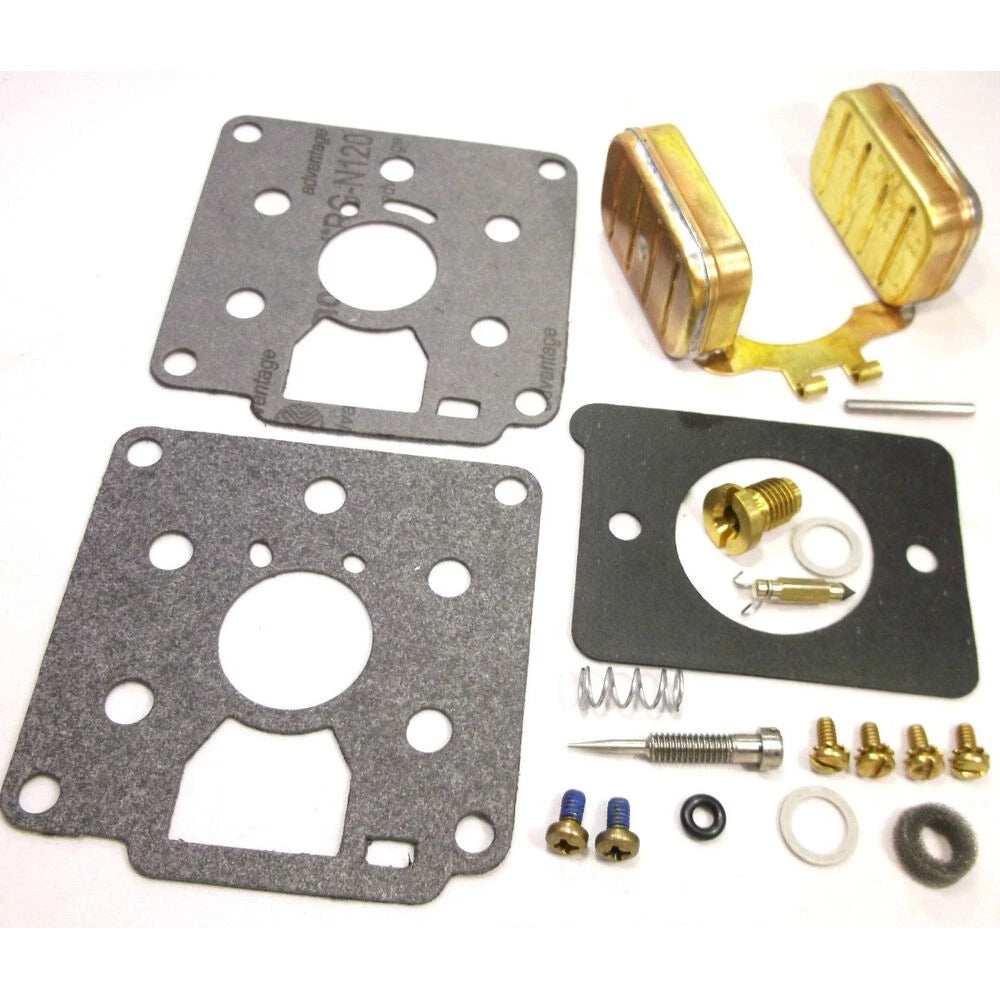 Carburetor Kit Float for Onan DD10 DD12R DD14 DD14A DD16 ZC56 (Fits Marvel Schebler)