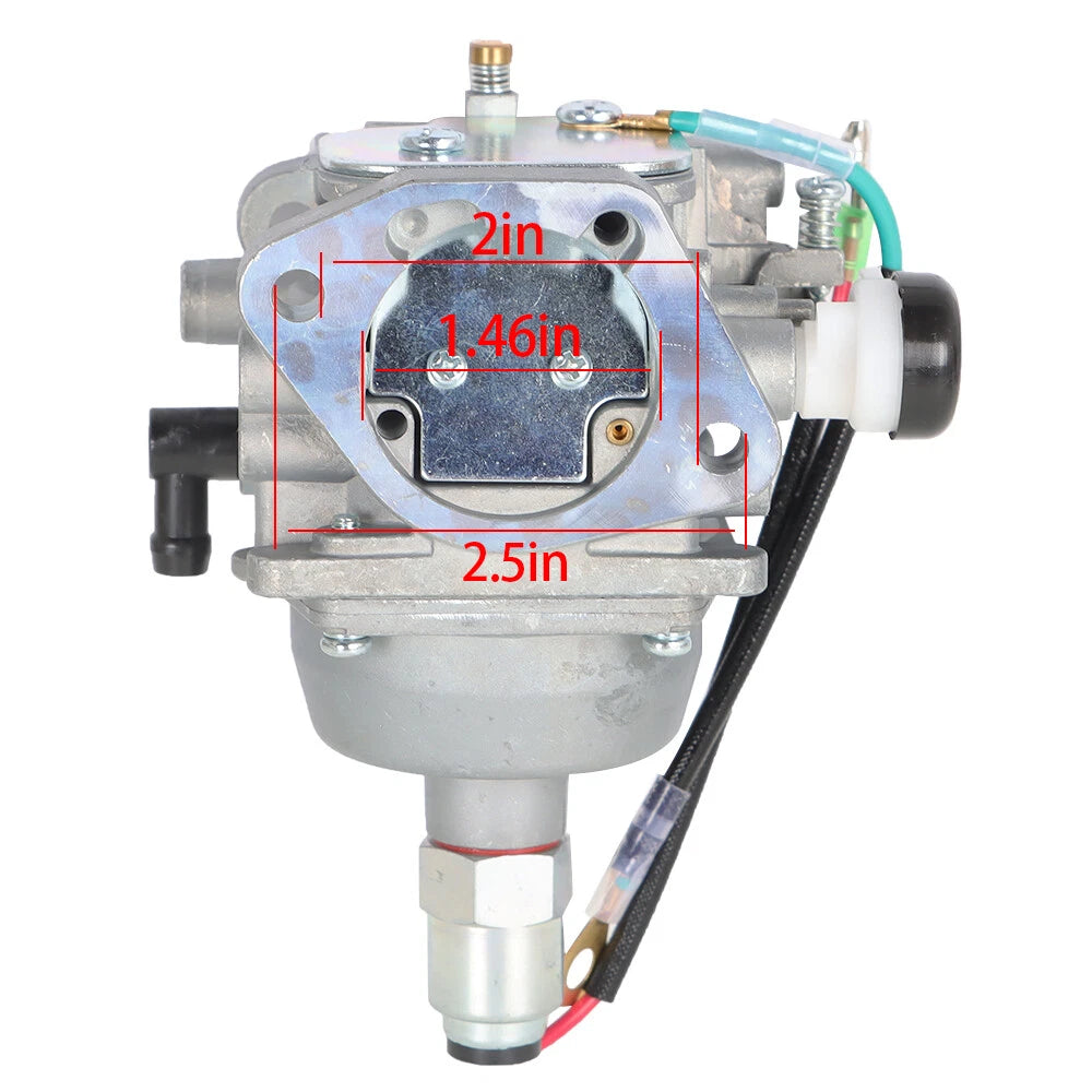 Carburetor for John Deere L130 S2348 2148HV 2354HV (2003–2006)