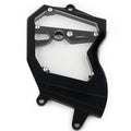 CNC Aluminum Front Sprocket Cover Chain Guard for KAWASAKI NINJA ZX-6R (09-22)