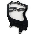CNC Aluminum Front Sprocket Cover Chain Guard for KAWASAKI NINJA ZX-6R (09-22)
