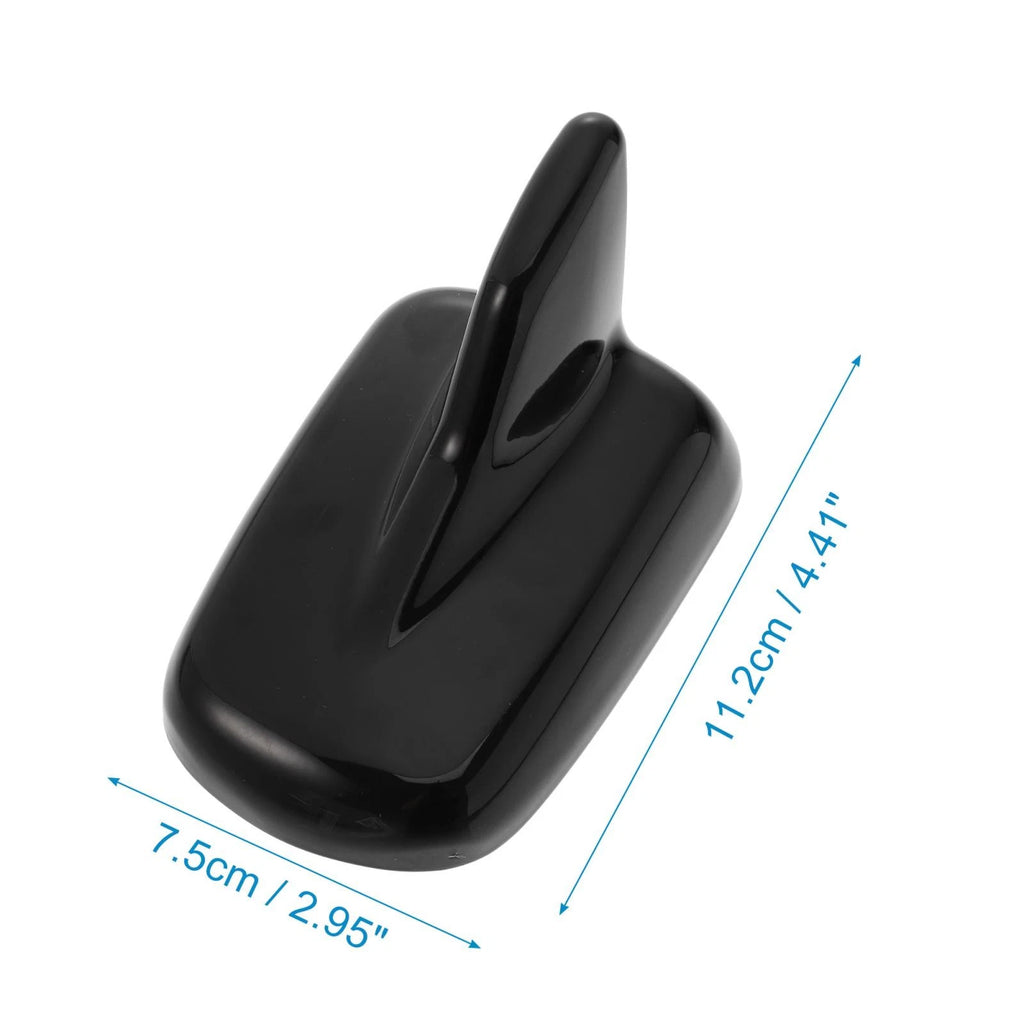 Shark Fin Antenna Cover for Audi A4 A5 (2017–2020) - Black