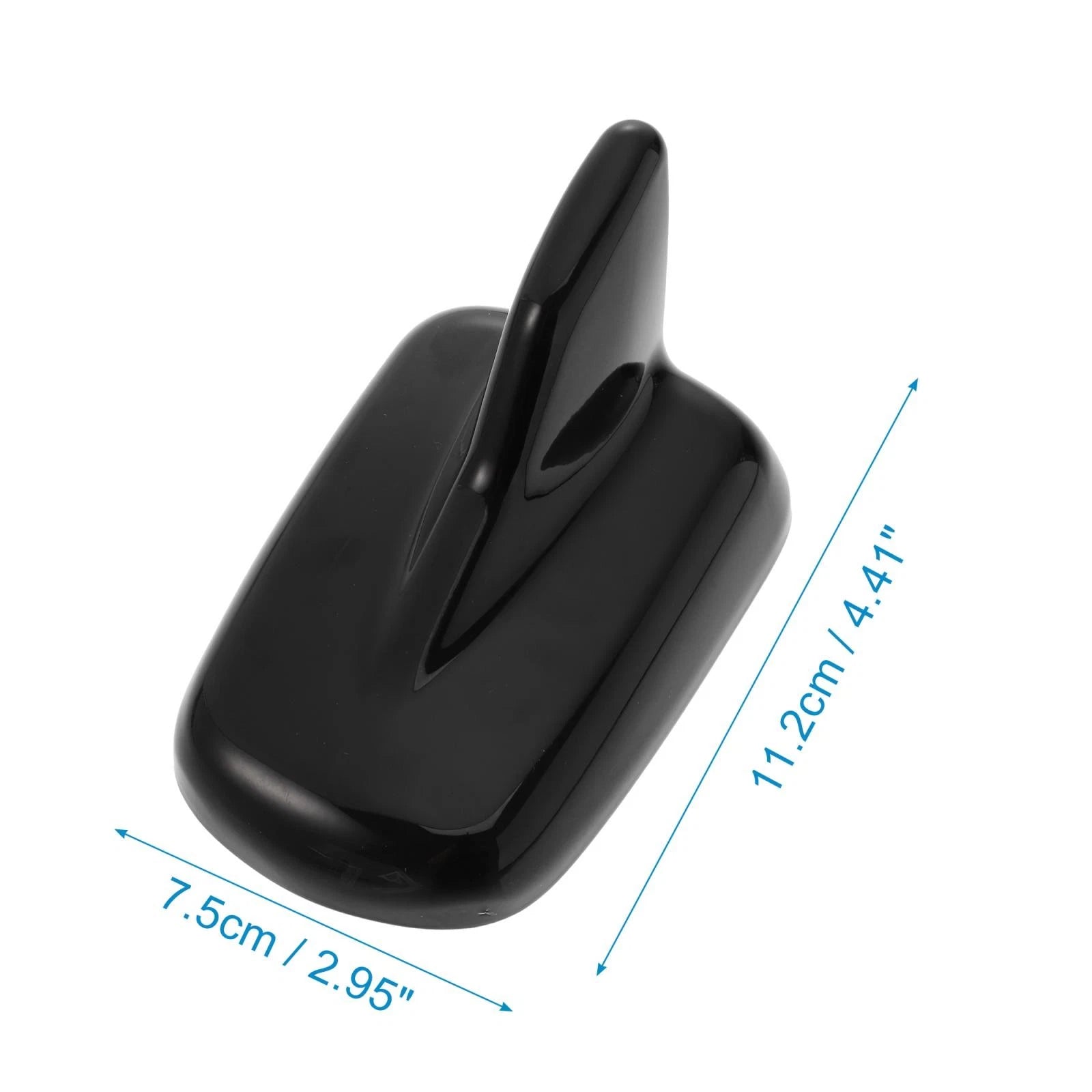 Shark Fin Antenna Cover for Audi A4 A5 (2017–2020) - Black