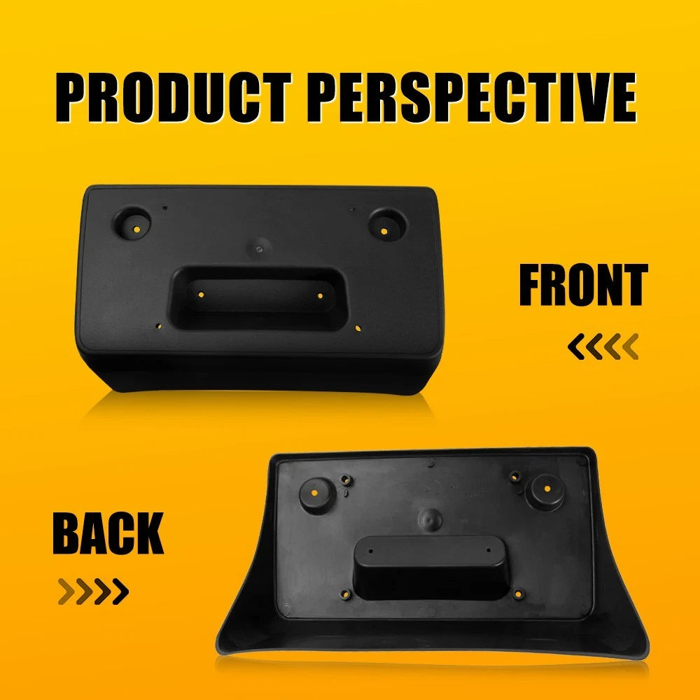 Front License Plate Bracket Mount for Chevrolet Colorado (2015–2020)