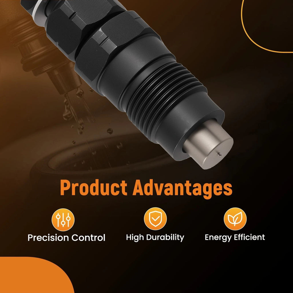 Diesel Fuel Injector for Mitsubishi Pajero Sport K90 2.5TD (1998–2005)