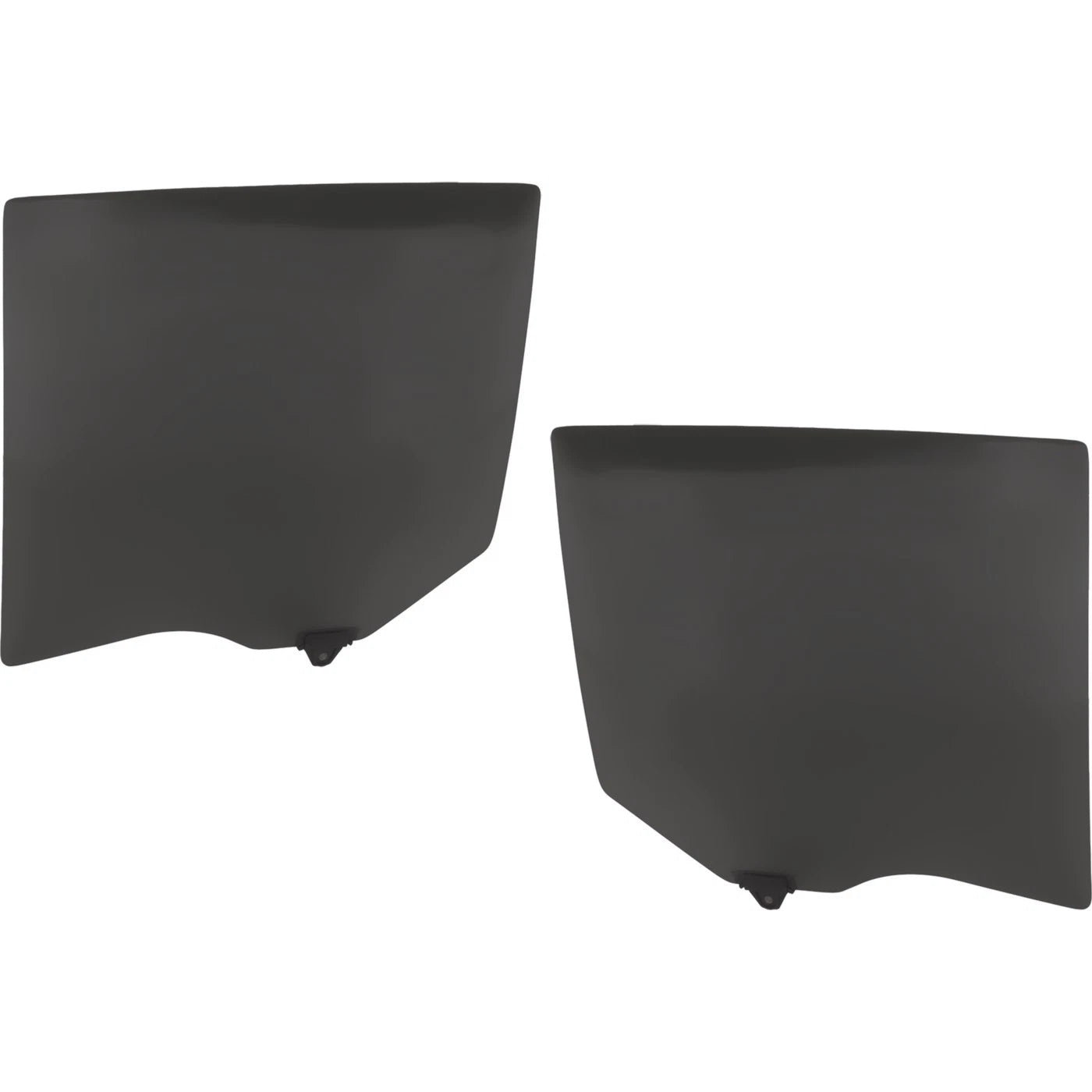 Set of 2 Rear Door Glasses for Mazda CX-5