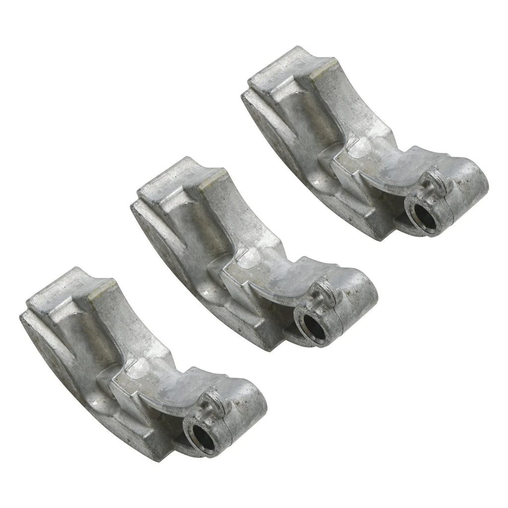 Clutch Weight Shoes w/Springs for Yamaha MW125 MW125A Tricity 125 (2014–2016)