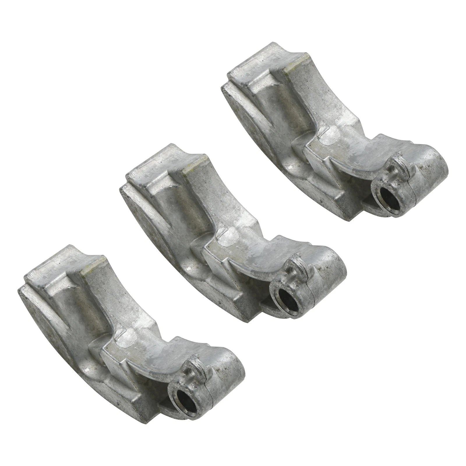 Clutch Weight Shoes w/Springs for Yamaha MW125 MW125A Tricity 125 (2014–2016)