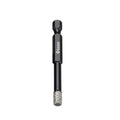 Dry Drill Bit Set for Glass Porcelain (Hex, Diamond)