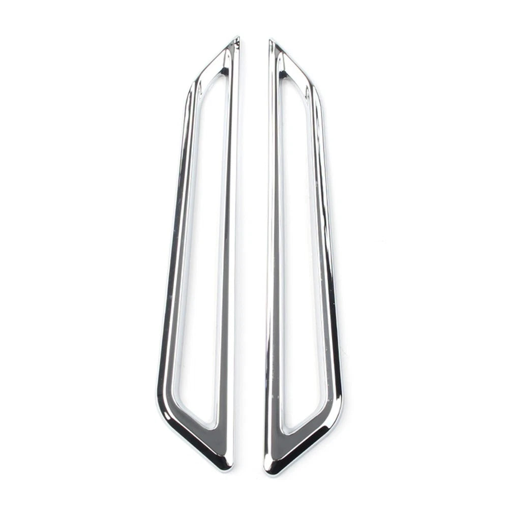 Taillight Rear Trim Accents for Honda Goldwing GL1800 (2018–2023) Chrome