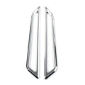 Taillight Rear Trim Accents for Honda Goldwing GL1800 (2018–2023) Chrome