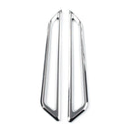 Taillight Rear Trim Accents for Honda Goldwing GL1800 (2018–2023) Chrome