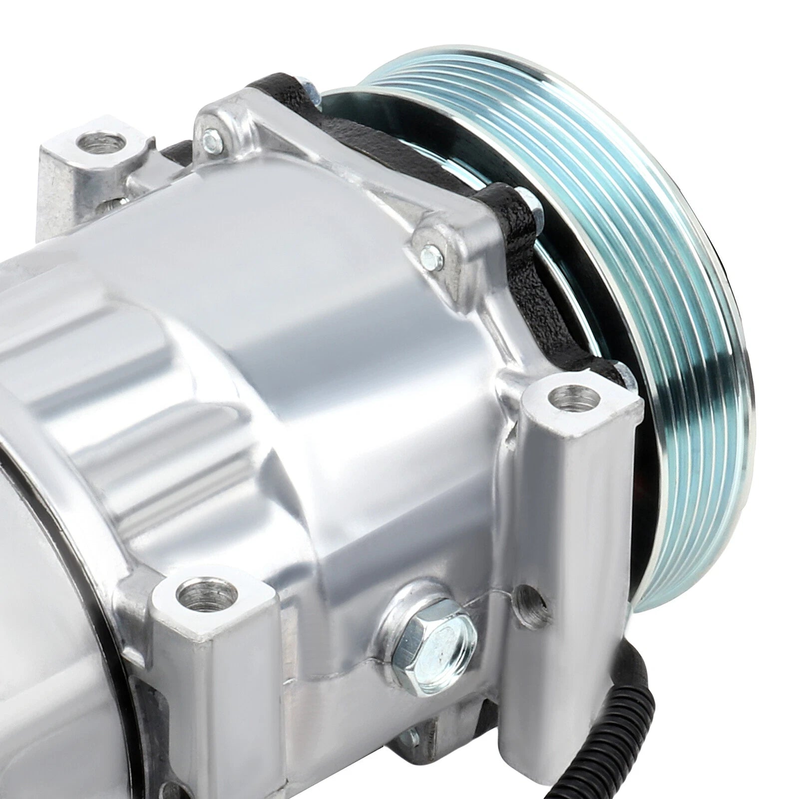 A/C Compressor for International 4200 4300 4700 5000 7100 7500