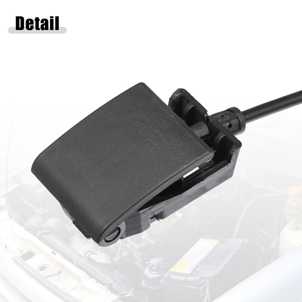 Hood Latch Release Cable for Dodge Ram (2009–2010) No. 5160352AC