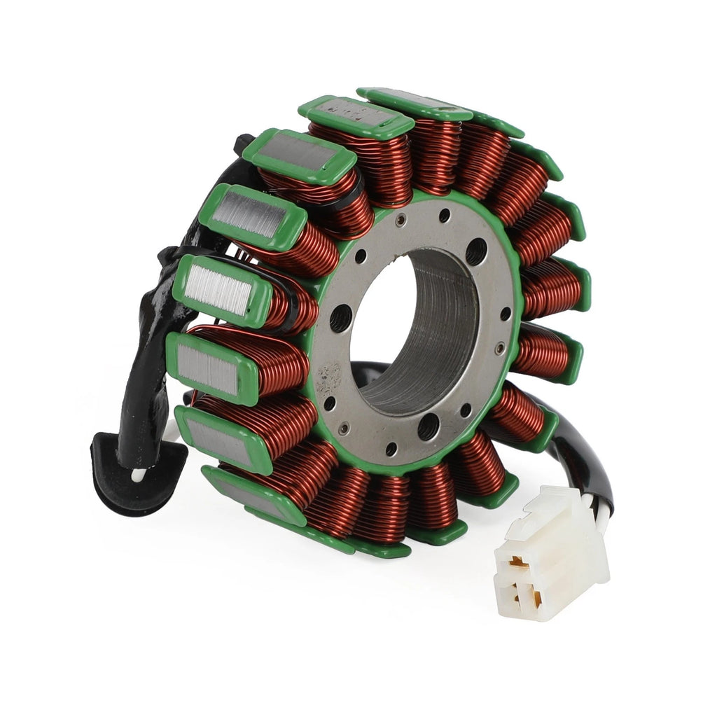 Magneto Stator, Regulator Rectifier, Gasket for Suzuki GSXR1000 (2003–2004)