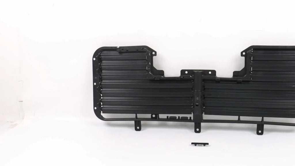 Active Grille Shutter for Chevrolet Silverado 1500 GMC Sierra 1500 (2017-2019)