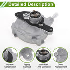 Brake Vacuum Pump No. 2712301665/A2712301665 for Mercedes-Benz C250 (2012–2014)