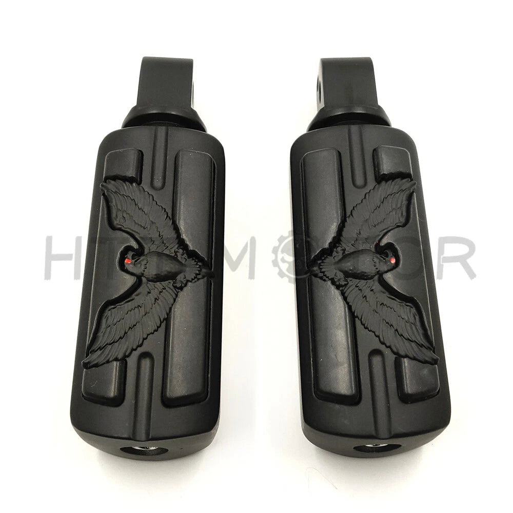 Eagle Falcon Footpeg for Harley Softail Slim FLSL Breakout FXBR (2018–2023)