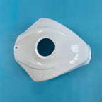 Unpainted Fuel Gas Tank Cover Fairing for Suzuki GSXR 600/750 (2008–2010)