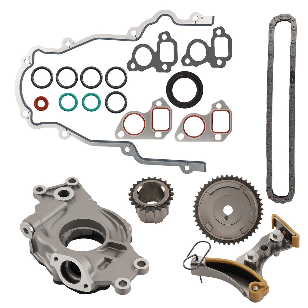 Engine Timing Chain for Saab 9-7X Trailblazer 5.3L 6.0L (2007–2009)