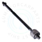 Set of 6 Front Inner Outer Tie Rods for Chrysler PT Cruiser (2001–2010)