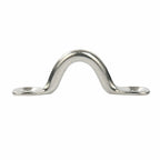 6 Pack Stainless Steel Bimini Boat Top Pad Eye for Marine Use