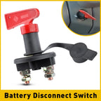 200A Battery Kill Switch Disconnect for Car Boat Marine RV (Universal)