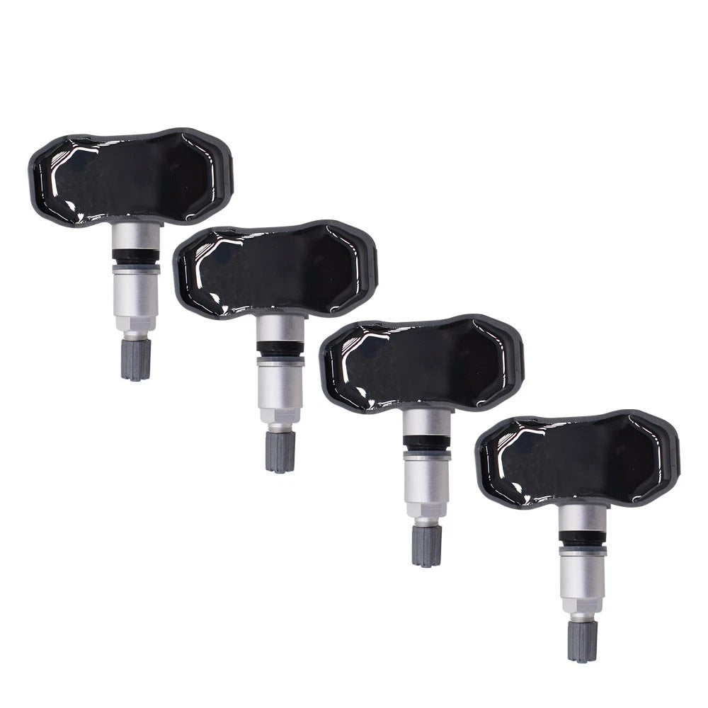 Set of 4 Tire Pressure Sensors for Cadillac XLR, Chevrolet Corvette (2005–2009)