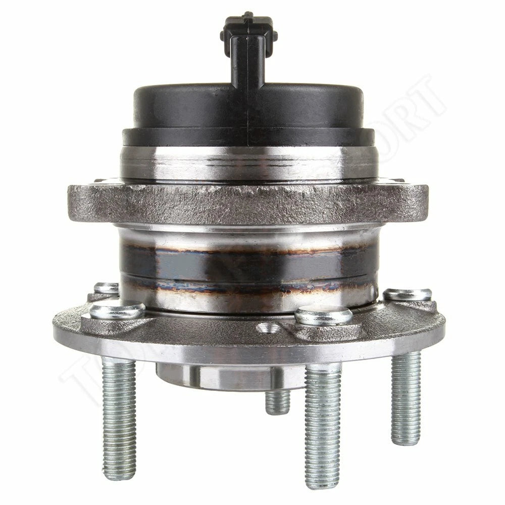 2X Rear Wheel Bearing Hub Assembly for Hyundai Santa Fe XL, Kia Sorento FWD