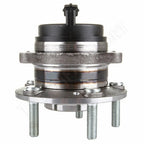 2X Rear Wheel Bearing Hub Assembly for Hyundai Santa Fe XL, Kia Sorento FWD
