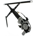 Set of 2 Window Regulators for Coupe