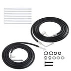 Rear AC Line Air Conditioning Hoses for Chevy Tahoe Yukon Escalade (2007–2014)