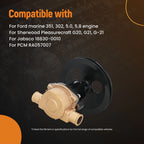 Raw Water Pump for Ford Marine 351/302 (1970–1995)