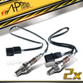 2X O2 Oxygen Sensors for Mitsubishi Mirage (1998–2002)