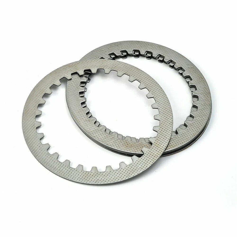 Clutch Friction Plates Kit & Gasket for Yamaha Raptor 660 YFM 660R (2001–2005)